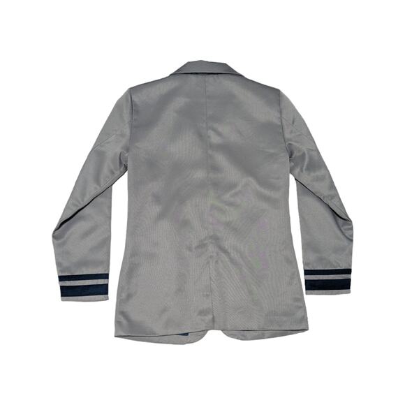 My Hero Academia Uniform Blazer Jacket Cosplay Gray Womens Small Jacket Anime - Picture 3 of 7